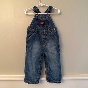 Vintage old navy overalls